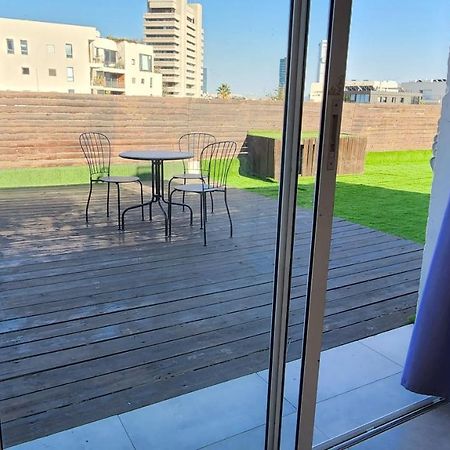 דירת גג Wow מול רוטשילד תל אביב Apartment Luaran gambar