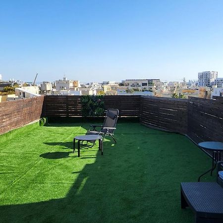 דירת גג Wow מול רוטשילד תל אביב Apartment Luaran gambar