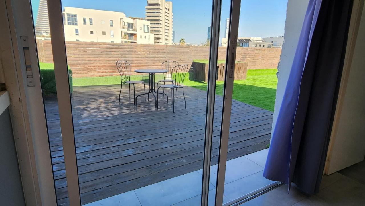 דירת גג Wow מול רוטשילד תל אביב Apartment Luaran gambar