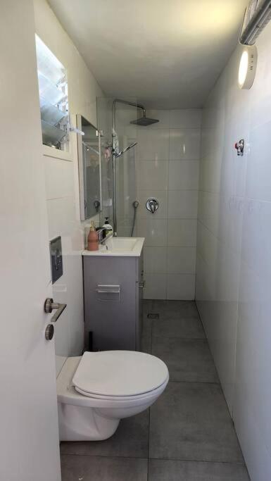 דירת גג Wow מול רוטשילד תל אביב Apartment Luaran gambar