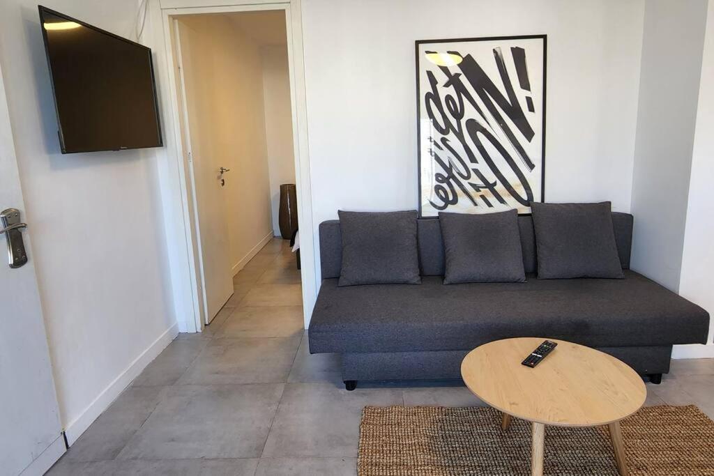 דירת גג Wow מול רוטשילד תל אביב Apartment Luaran gambar