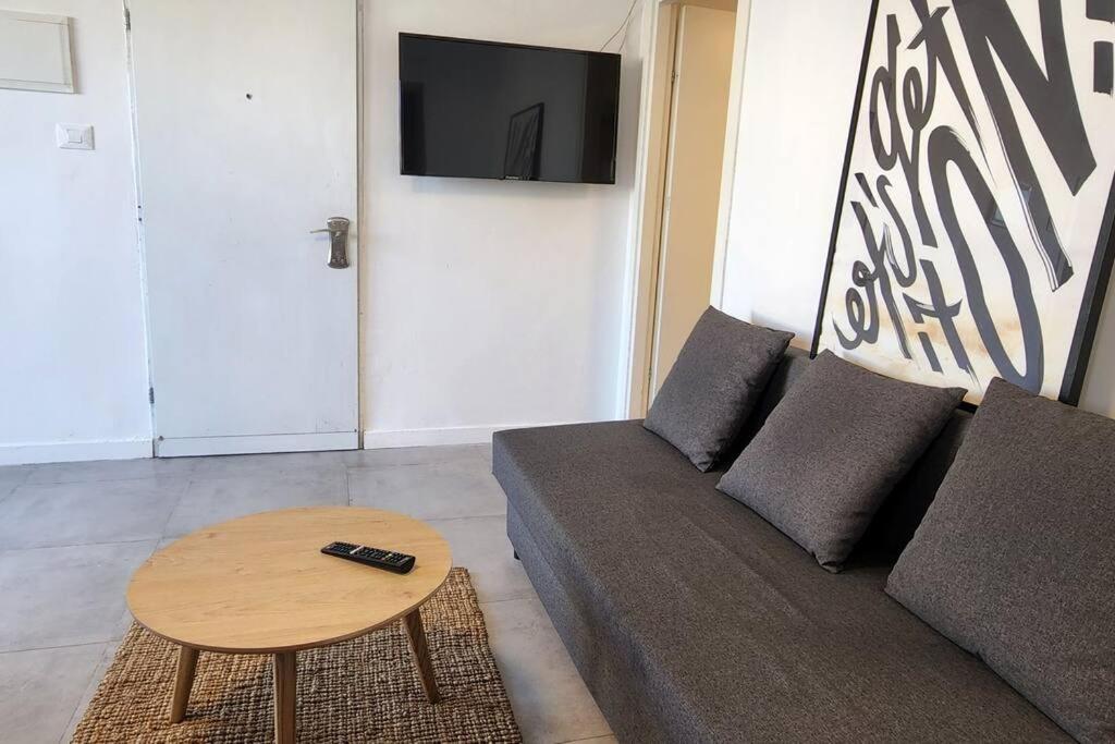 דירת גג Wow מול רוטשילד תל אביב Apartment Luaran gambar