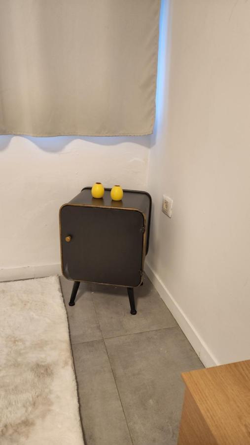 דירת גג Wow מול רוטשילד תל אביב Apartment Luaran gambar